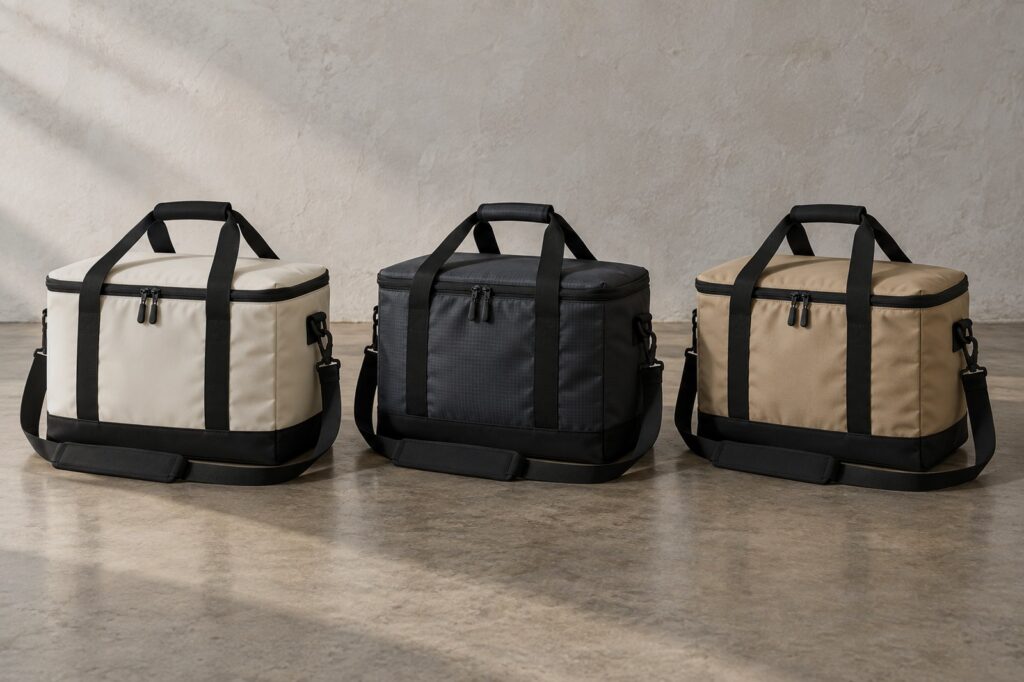 UT-CB120 Insulated Cooler Tote