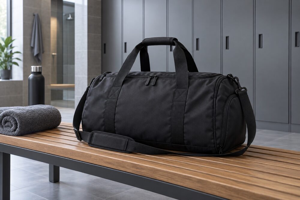 Duffels & Gym Bags