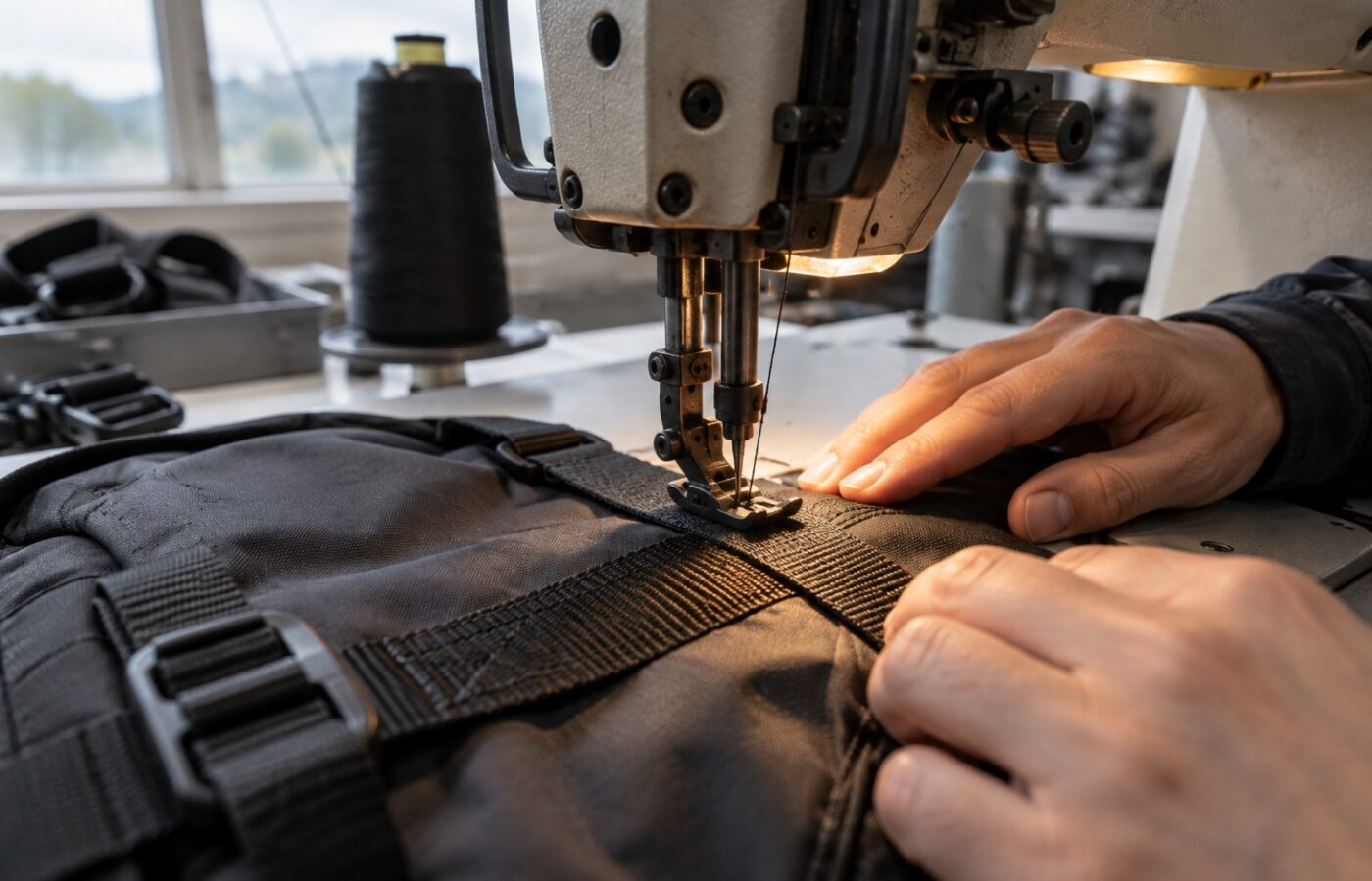 Stitch density: what SPI actually buys you