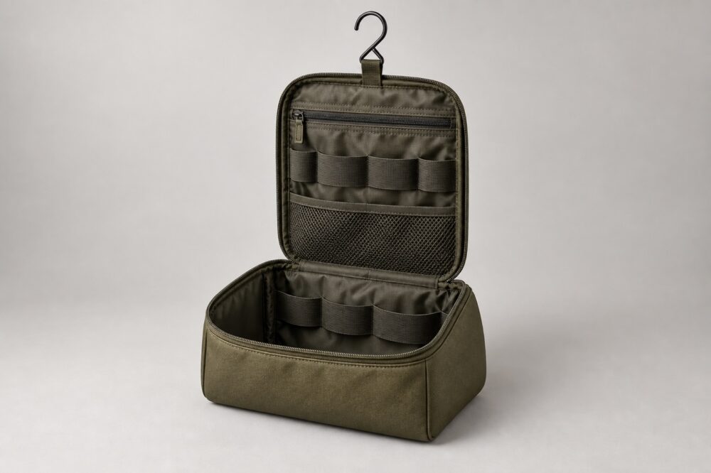 UT-CT090 Hanging Dopp Kit