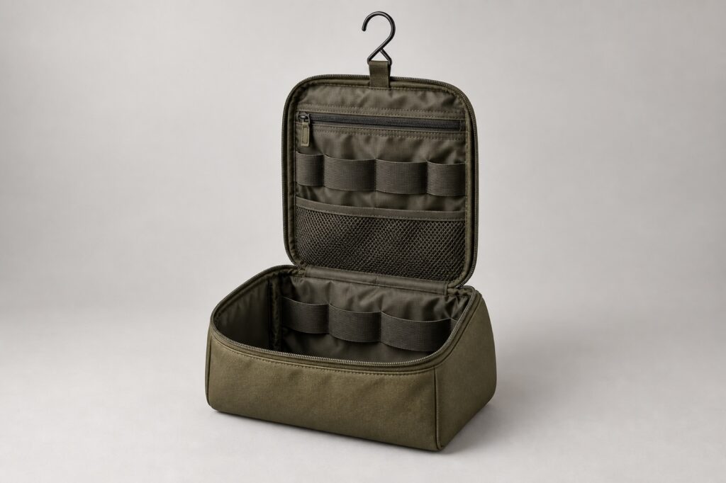 UT-CT090 Hanging Dopp Kit