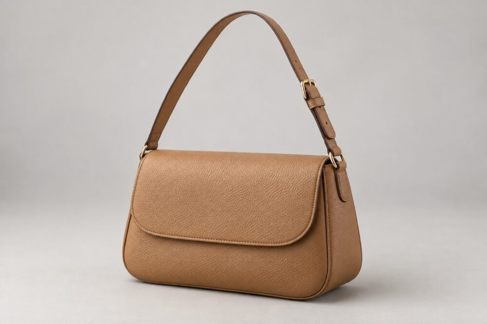 UT-HS120 Structured Shoulder Bag