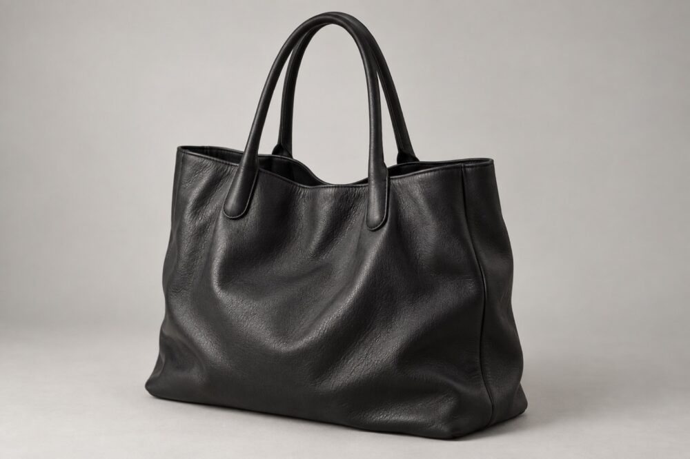 UT-HS260 Soft Leather Tote